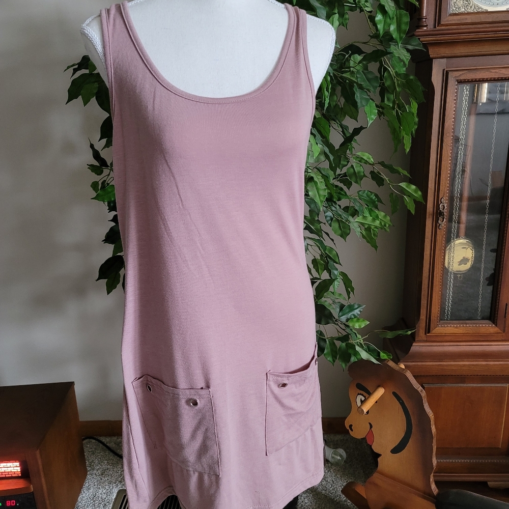 💥2/$12💥Tank top dress